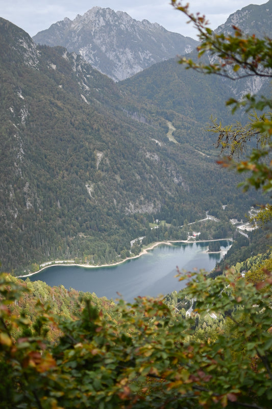 Nemške glave, 1597 m