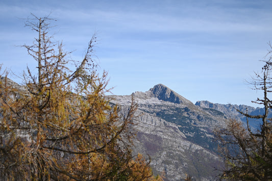 Kopa, 1433 m (Julijske Alpe)