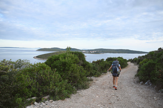 Via Apsyrtides: Lošinj in Ilovik