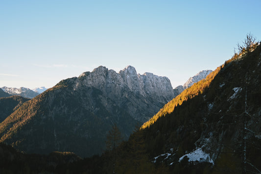 4 enostavne ture z Vršiča (primerne za družine)