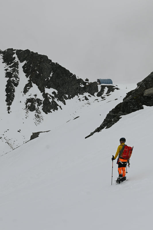 Vzpon na Grossglockner/Veliki Klek, 3798m
