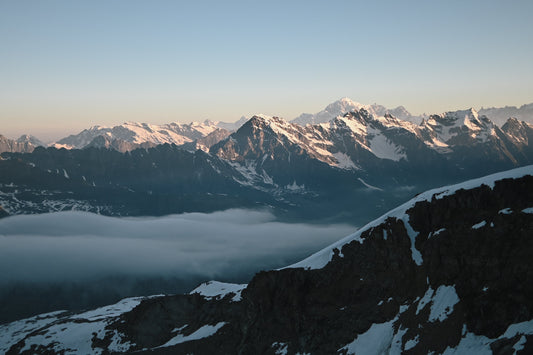 Gran Paradiso, 4061 m