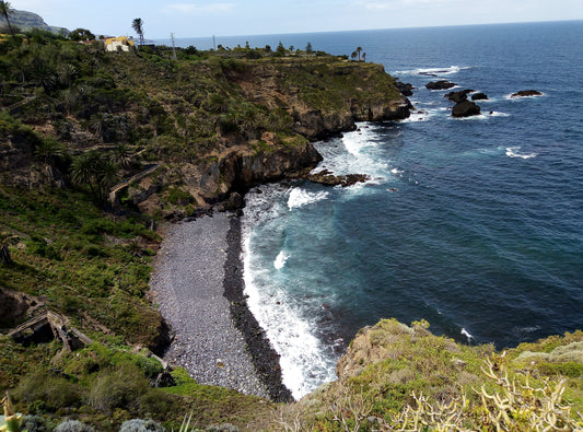 Tenerife: sever