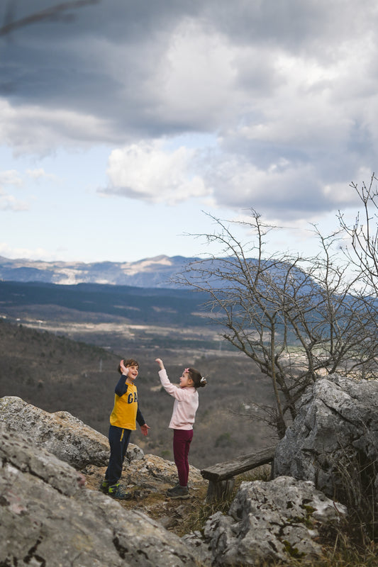 Stari Tabor, 603 m