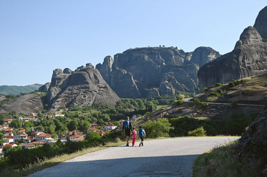 Nadvse očarljiva Meteora