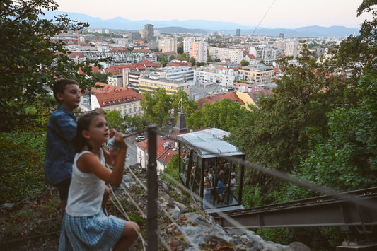 Turisti doma: 3 dni muzejev, kulture in raziskovanja Ljubljane