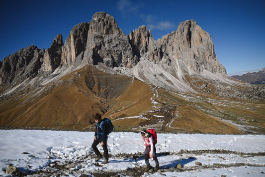 3 dni v Dolomitih jeseni: trije pohodi, ki so nas navdušili
