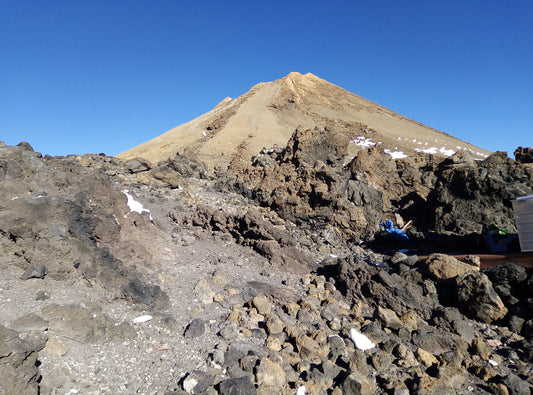 Tenerife: Teide in La Masca